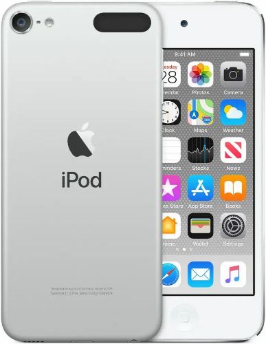 Apple iPod Touch 7th Gen - 32GB - Silver