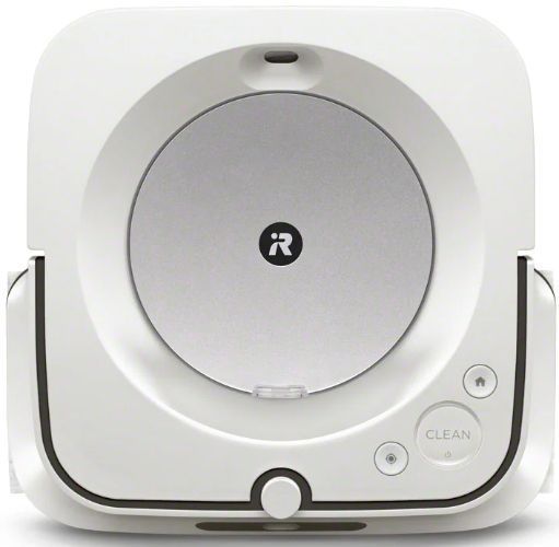 iRobot M6 Braava Jet Robot Mop - White