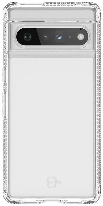 Itskins Hybrid R Phone Case for Google Pixel 7 Pro - Transparent