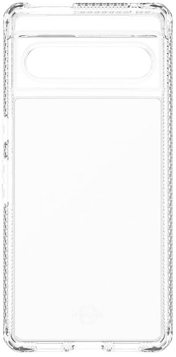 Itskins Hybrid R Phone Case for Google Pixel 7 Pro - Transparent