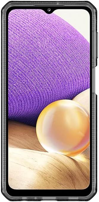 Itskins Spectrum Clear Phone Case for Galaxy A32 - Smoke