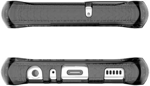 Itskins Spectrum Clear Phone Case for Galaxy A32 - Smoke