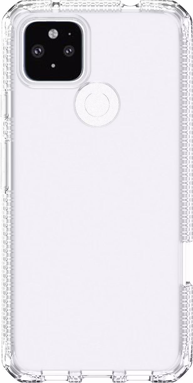 Itskins Spectrum Clear Phone Case for Galaxy A42 - Transparent