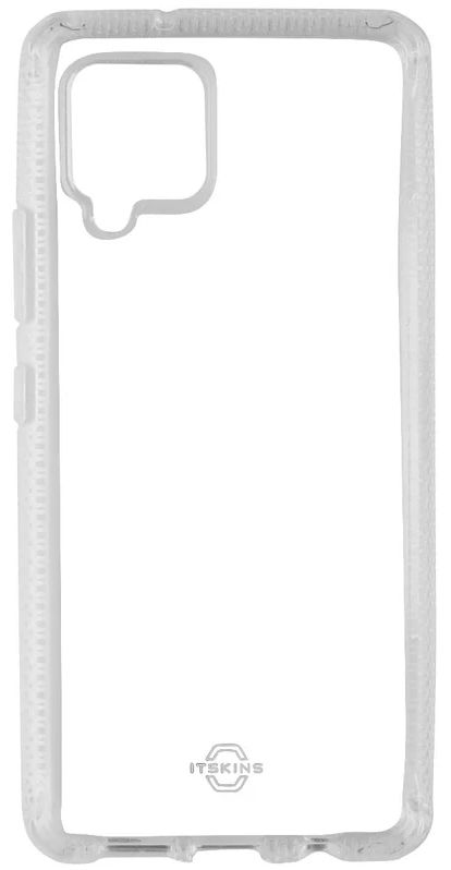 Itskins Spectrum Clear Phone Case for Galaxy A42 - Transparent