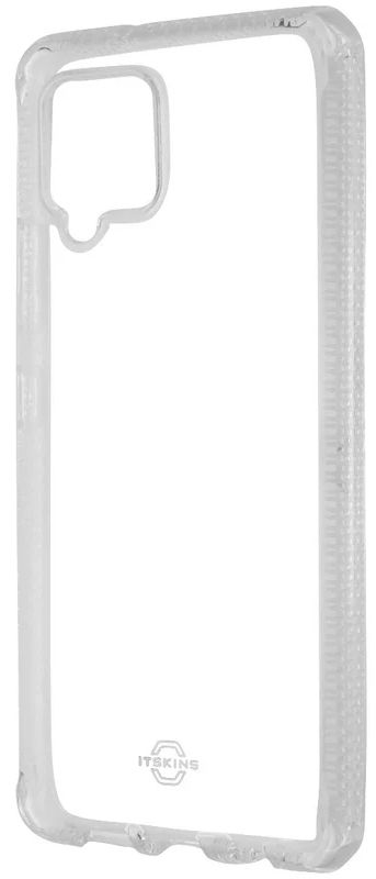 Itskins Spectrum Clear Phone Case for Galaxy A42 - Transparent