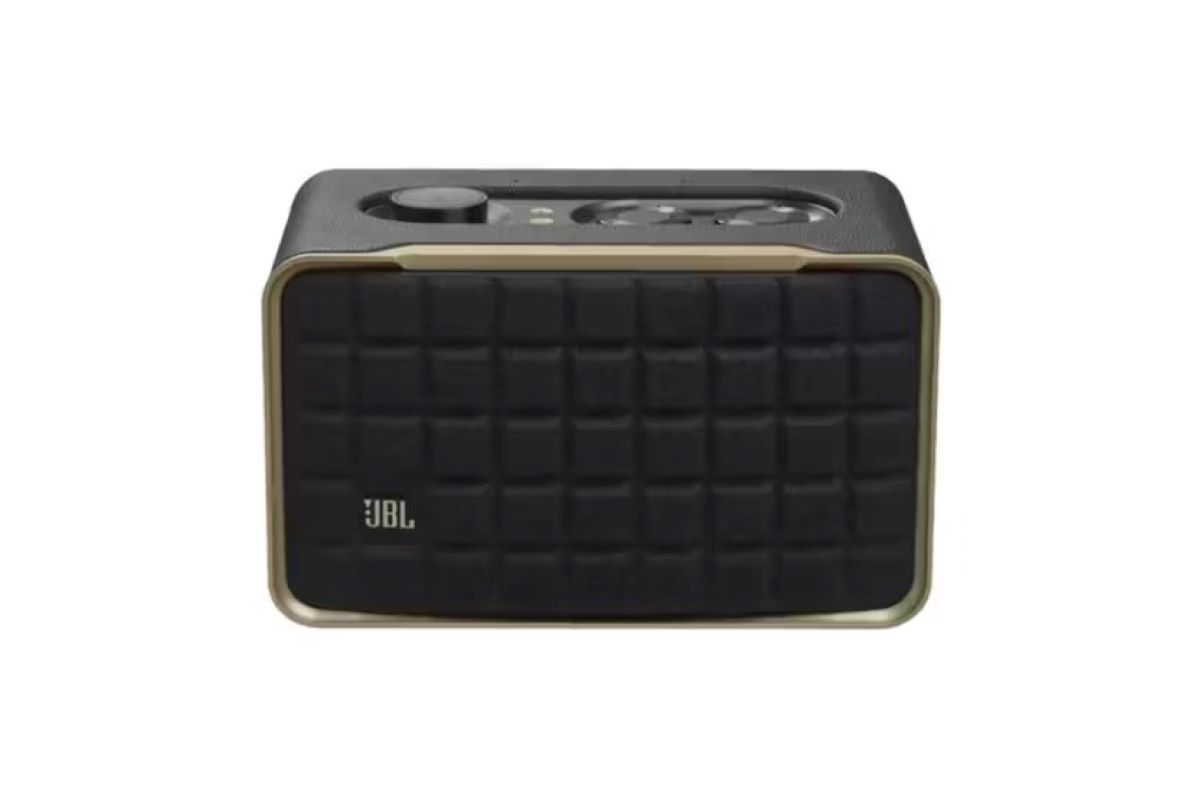 JBL Authentics 300 Wireless Speaker - Black