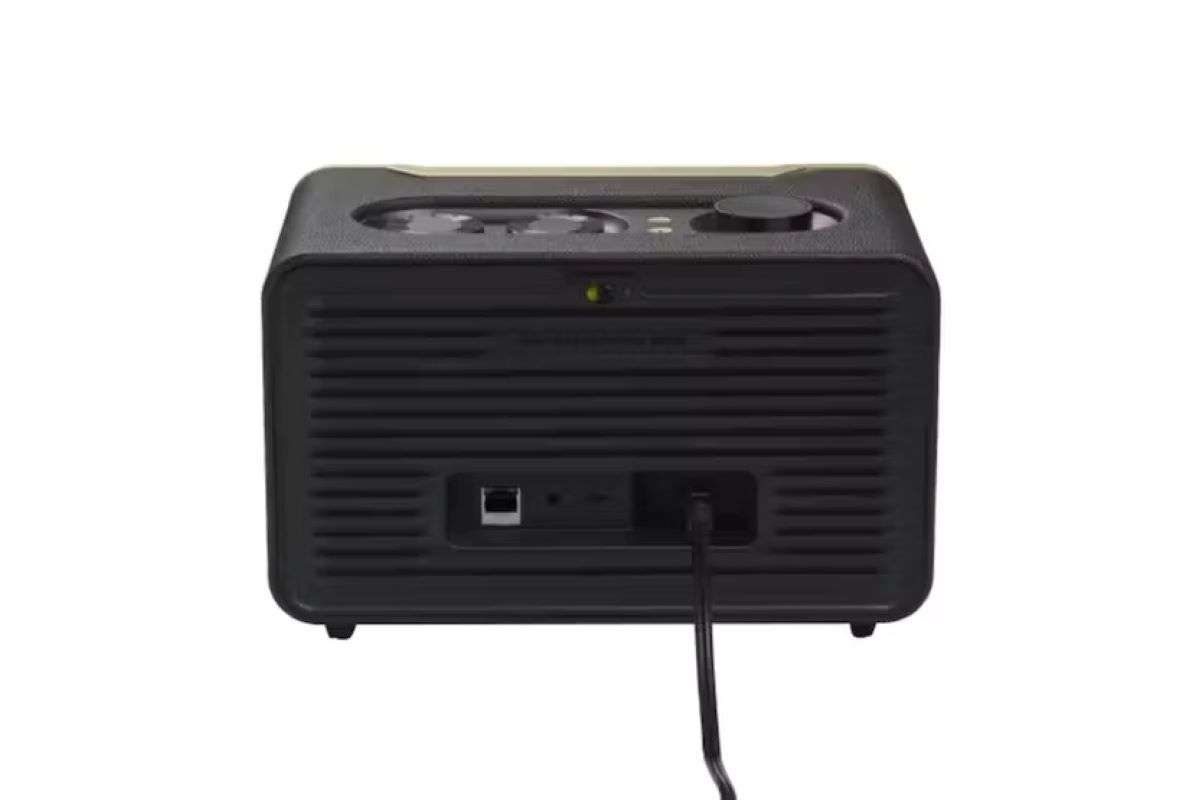 JBL Authentics 300 Wireless Speaker - Black