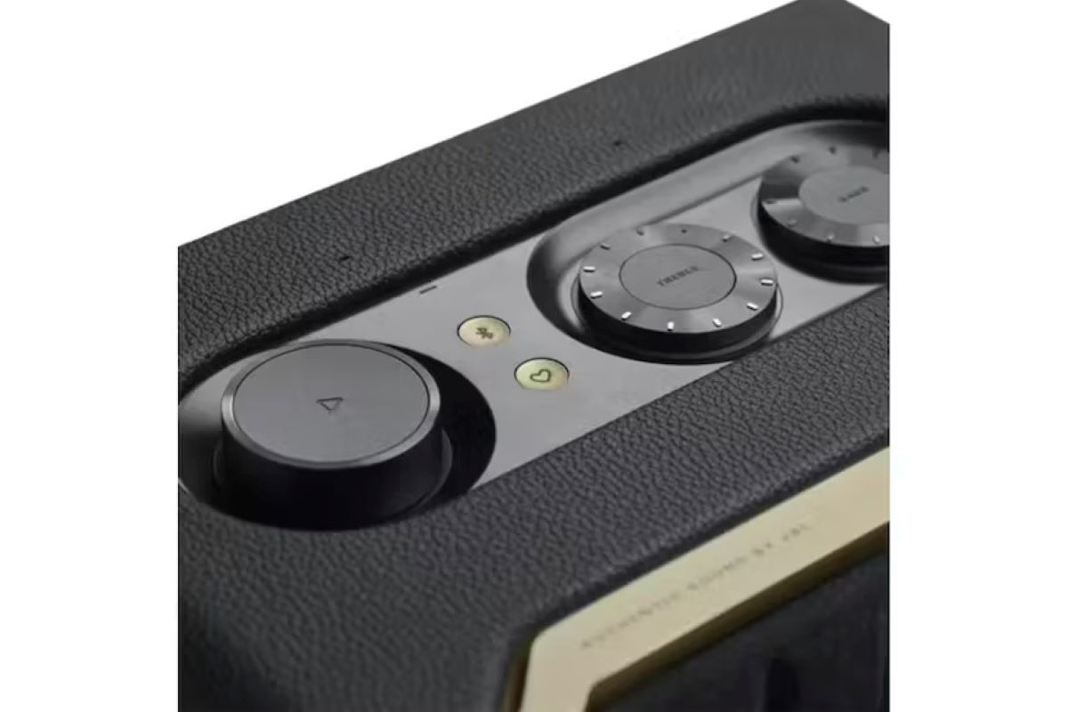 JBL Authentics 300 Wireless Speaker - Black