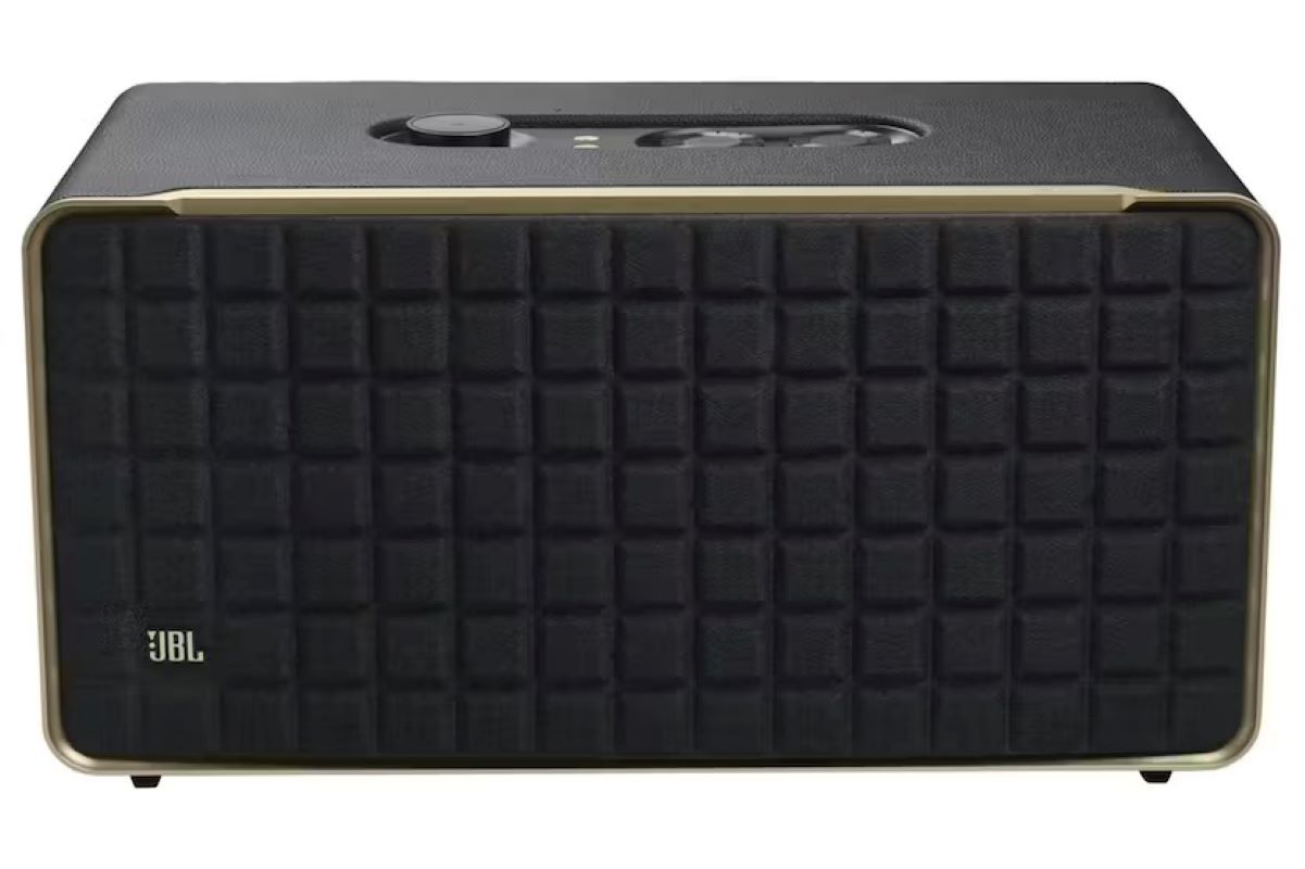 JBL Authentics 500 WIRELESS SPEAKER - Black
