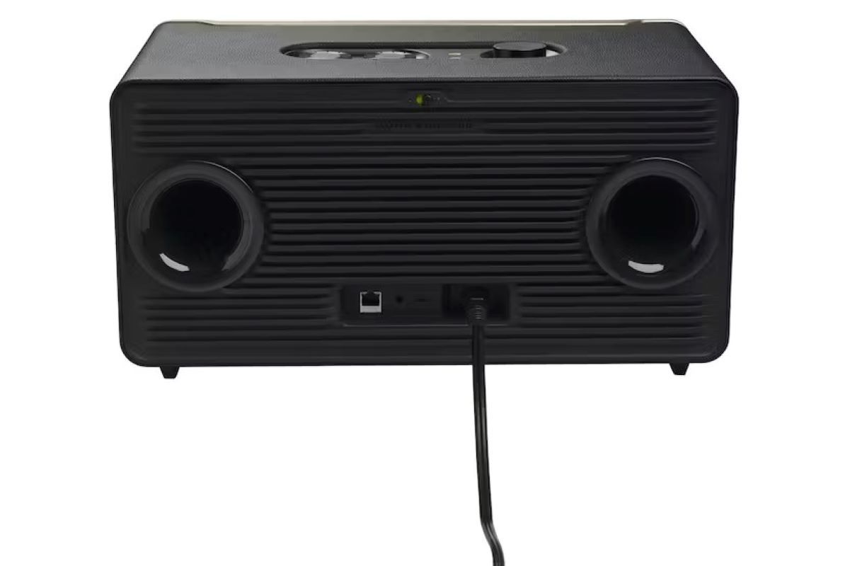 JBL Authentics 500 WIRELESS SPEAKER - Black