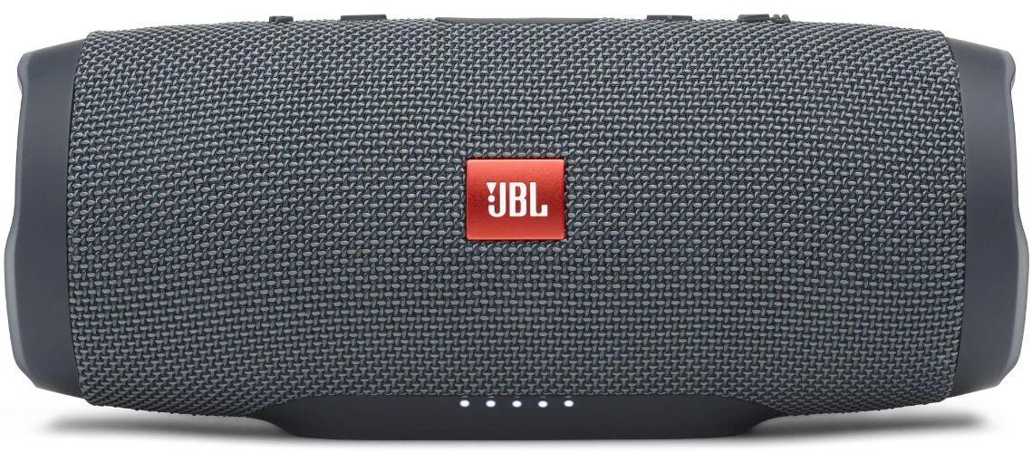 JBL Charge Essential Portable Bluetooth Speaker - Gun Metal