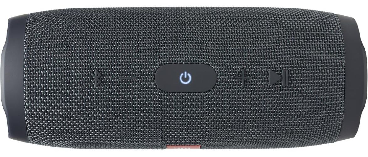 JBL Charge Essential Portable Bluetooth Speaker - Gun Metal