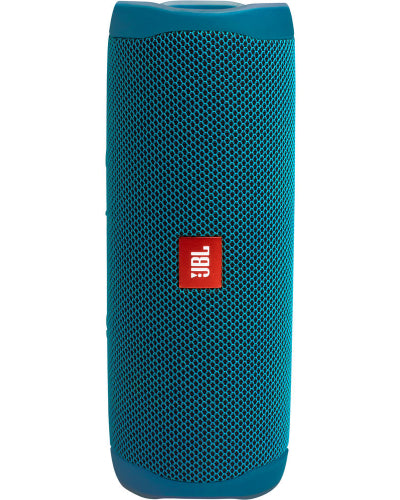 JBL Flip 5 Eco Edition Portable Speaker - Ocean Blue