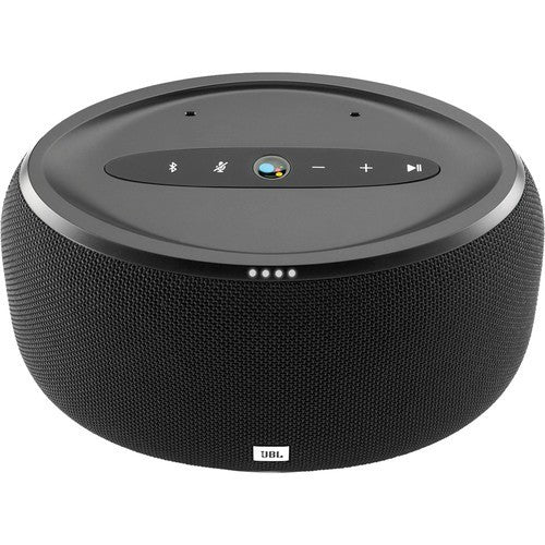 JBL Link 300 Voice-activated Speaker - Black