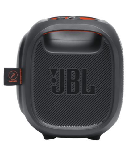 JBL Partybox On-The-Go Speaker (without Microphone) - Black