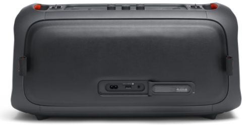 JBL Partybox On-The-Go Speaker (without Microphone) - Black