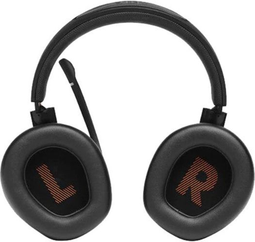 JBL Quantum 400 Over-Ear Gaming Headset - Black