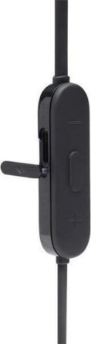 JBL Tune 125BT Wireless In-Ear Headphones - Black