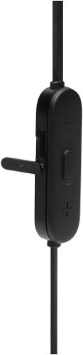 JBL Tune 215BT Wireless Earbud Headphones - Black