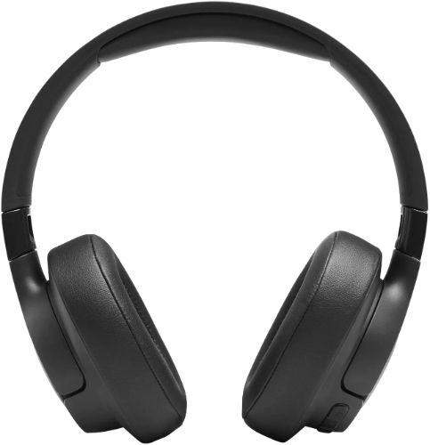 JBL Tune 710BT Wireless Over-Ear Headphones - Black