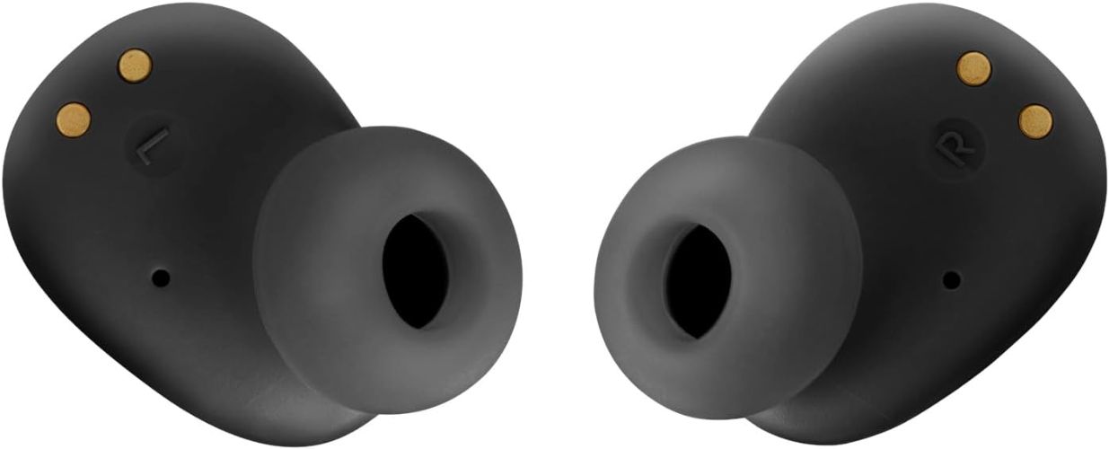JBL Vibe Buds True Wireless Headphones - Black