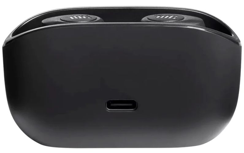 JBL Wave 100TWS In-Ear Wireless Headphones - Black