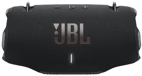 JBL Xtreme 4 Portable Speaker - Black