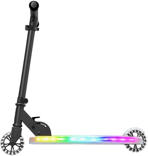 Jetson Helio X Kick Scooter - Black