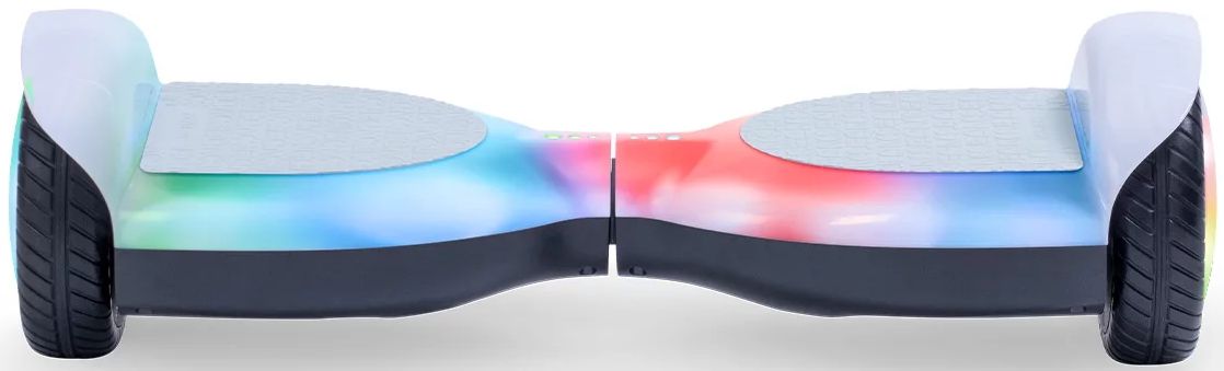 Jetson Plasma X Lava Tech Hoverboard - Iridescent