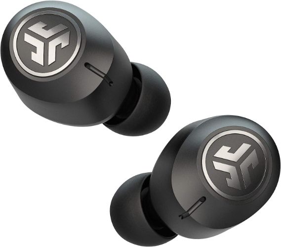 JLab JBuds Air ANC True Wireless Earbuds - Black