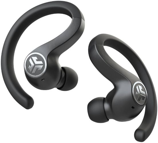 JLab JBuds Air Sport True Wireless Earbuds - Black