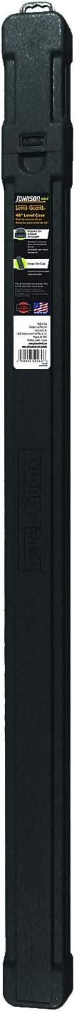 Johnson Level & Tool LC48 Level Guard Level Case 48" - Black
