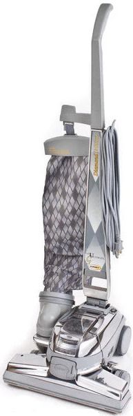 Kirby Diamond - Vacuum Only - Grey