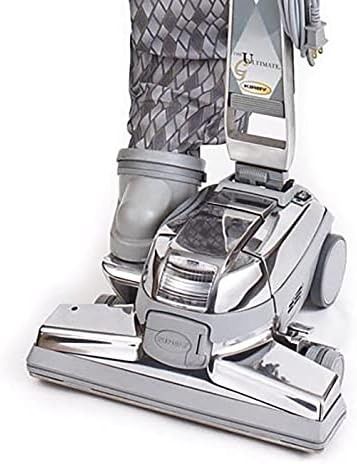 Kirby Diamond - Vacuum Only - Grey