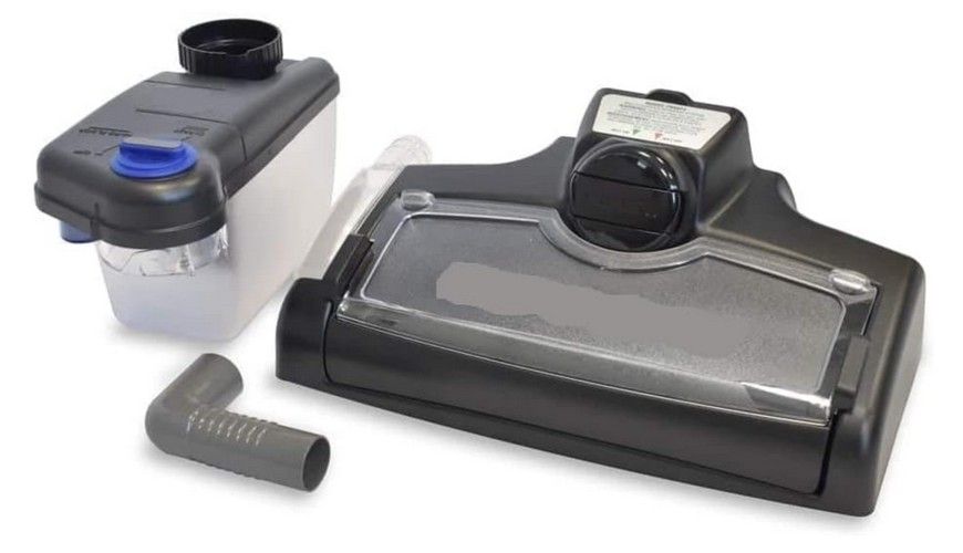 Kirby Shampoo Shampooer System for Kirby Avalir 2 - Grey