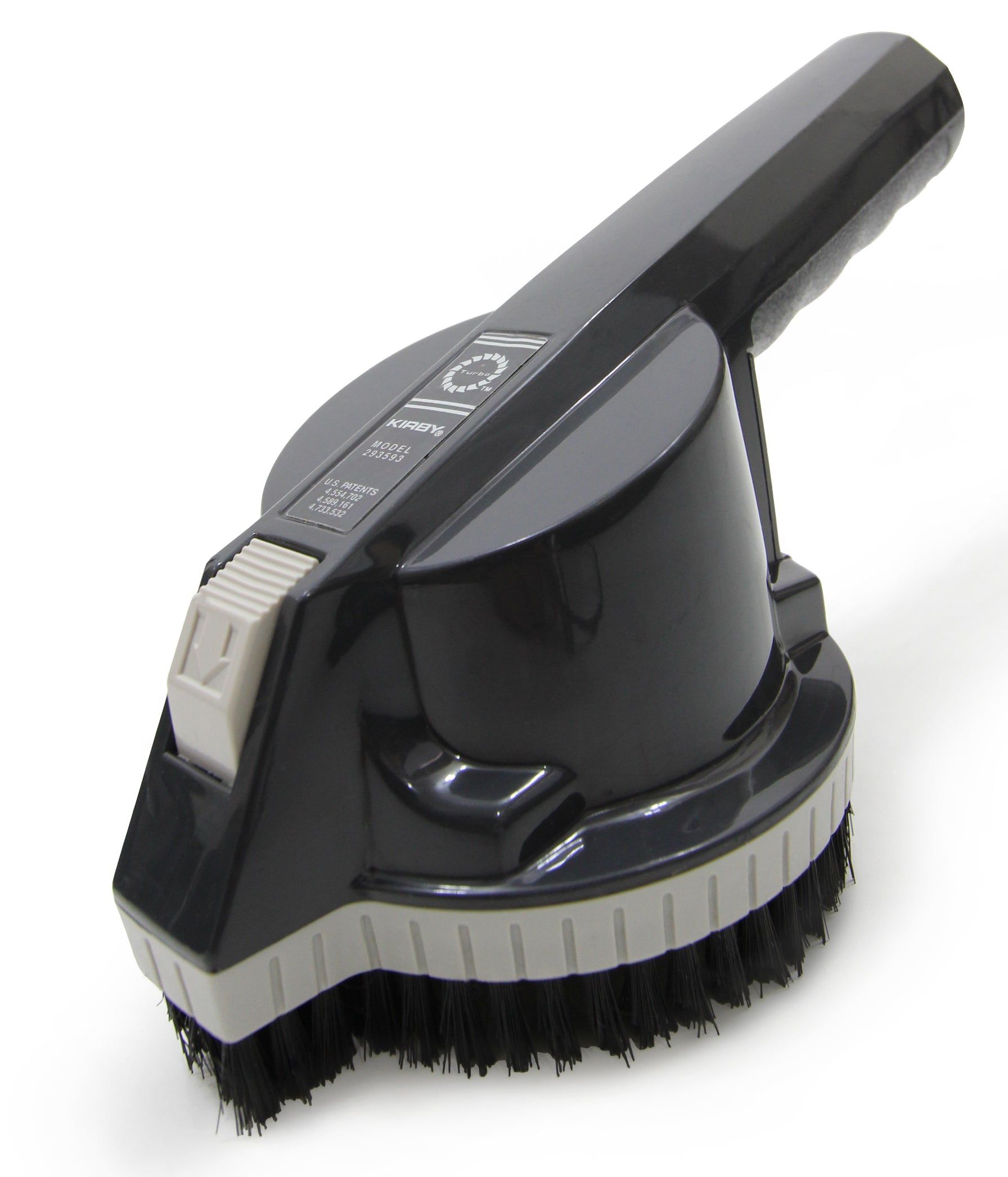Kirby Zip Brush for G4 Vacuum Cleaners - Black
