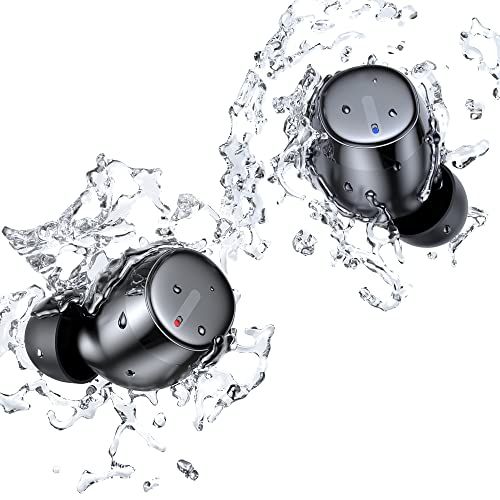Kitone Freego X01 Wireless Bluetooth Earbuds - Black