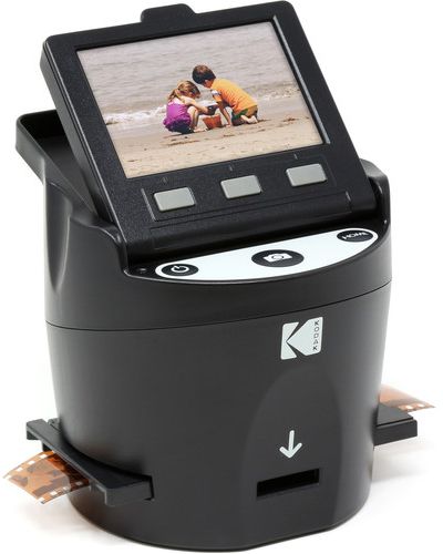Kodak RODFS35 Scanza Digital Film Scanner - Black