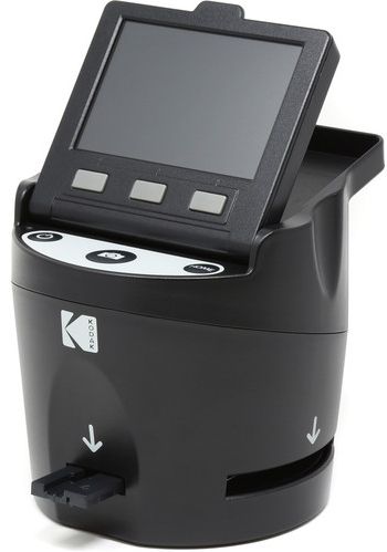 Kodak RODFS35 Scanza Digital Film Scanner - Black