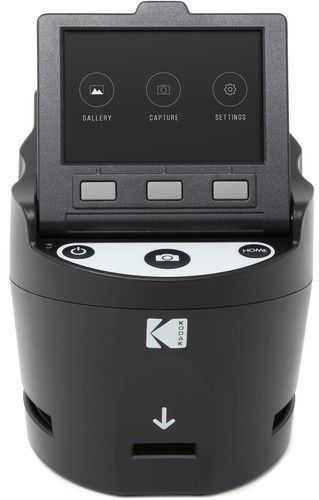 Kodak RODFS35 Scanza Digital Film Scanner - Black