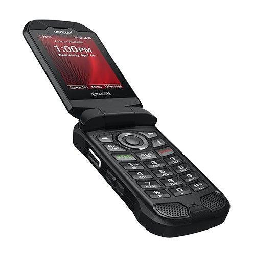 Kyocera DuraXV Extreme - 16GB - Black - Unlocked