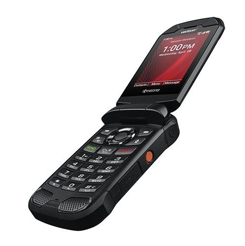 Kyocera DuraXV Extreme - 16GB - Black - Unlocked
