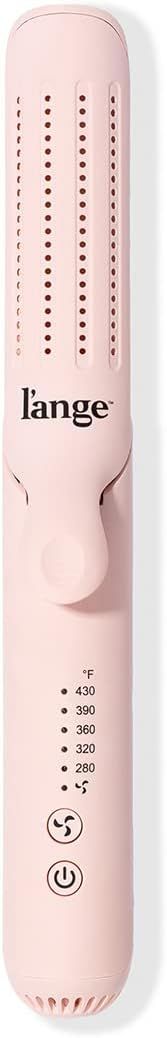 L'ange 2-in-1 Le Duo 360° Airflow Titanium Styler - Pink
