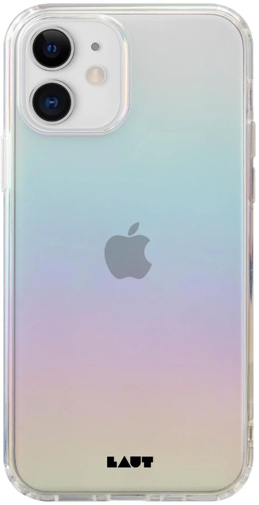 LAUT HOLO Series Phone Case for iPhone 12 Pro Max - Pearl - Brand New