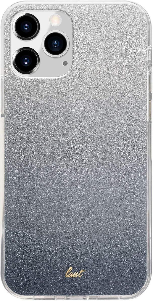 Laut Ombre Sparkle Phone Case for iPhone 12 Pro Max - Black