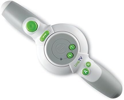 LeapFrog LeapTV Educational Gaming System - Green/White