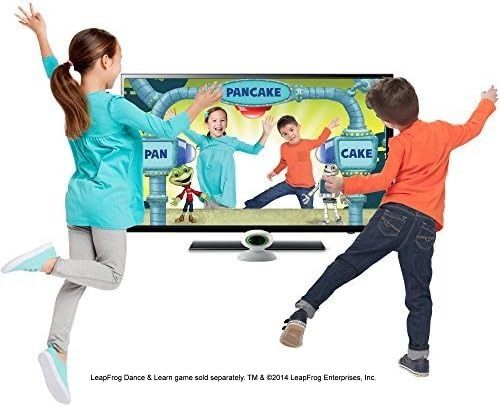 LeapFrog LeapTV Educational Gaming System - Green/White