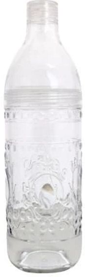 Le Cadeaux Jewel Bottle - Clear