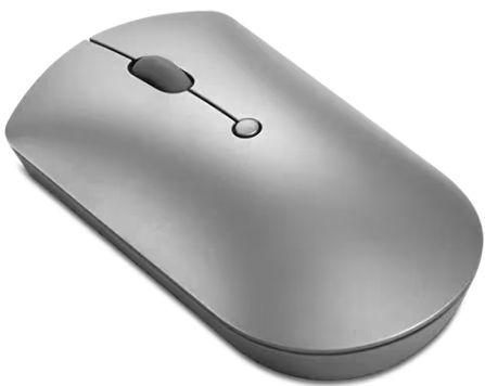 Lenovo Lenovo 600 Bluetooth Silent Mouse - Gray