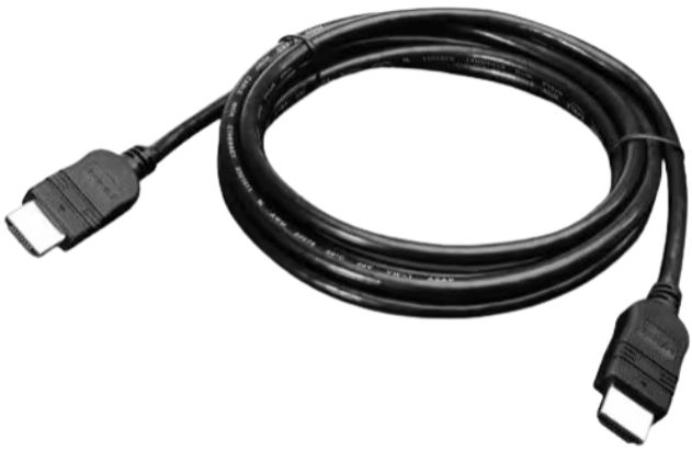 Lenovo HDMI To HDMI Cable 0B47070 - Black